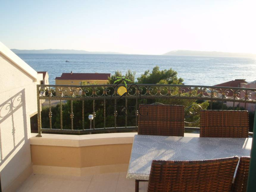 Chorwacja, Dalmacja Środkowa,  - Apartamentowiec, na sprzedaż